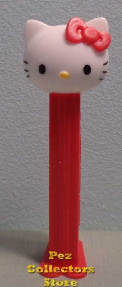 Hello Kitty Red Bow - Hello Kitty pez collectible - Main Image 1