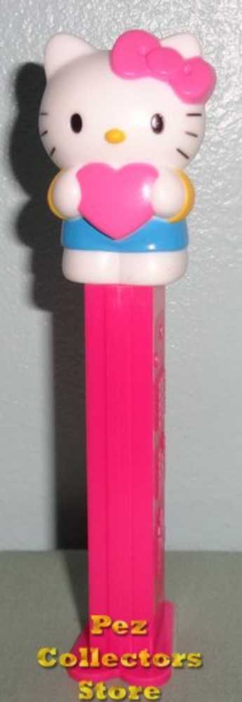 Pez Mascot Red White & Blue - Limited Edition
