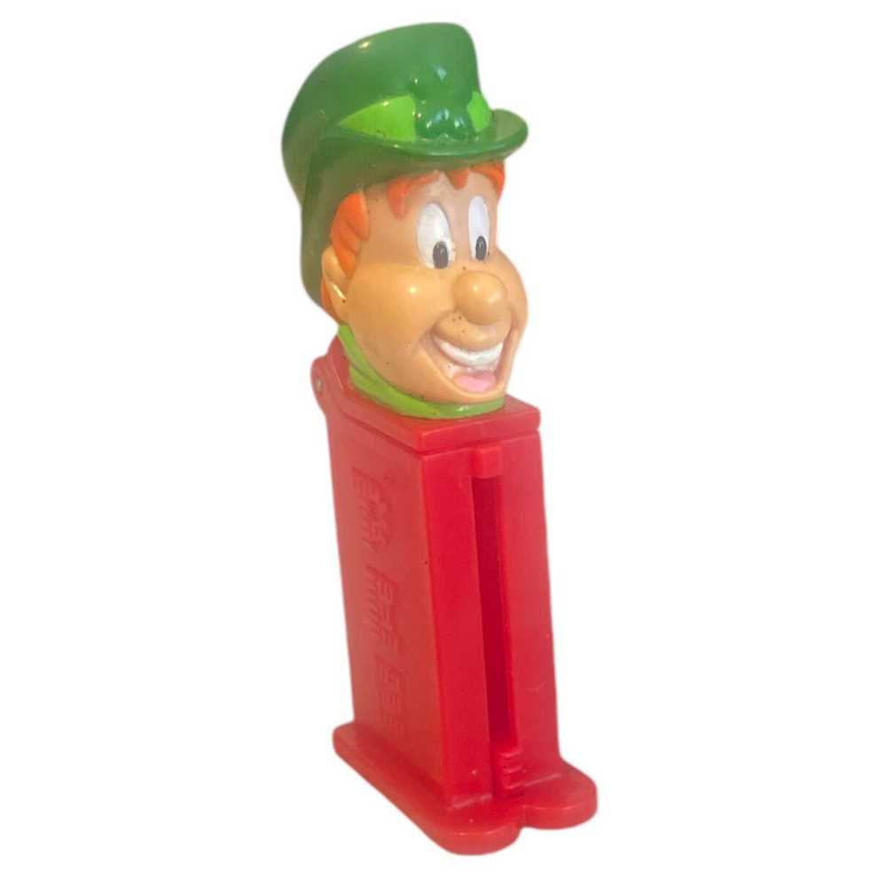 Mini - Lucky Charms Lucky the Leprechaun - Advertising pez collectible - Main Image 2