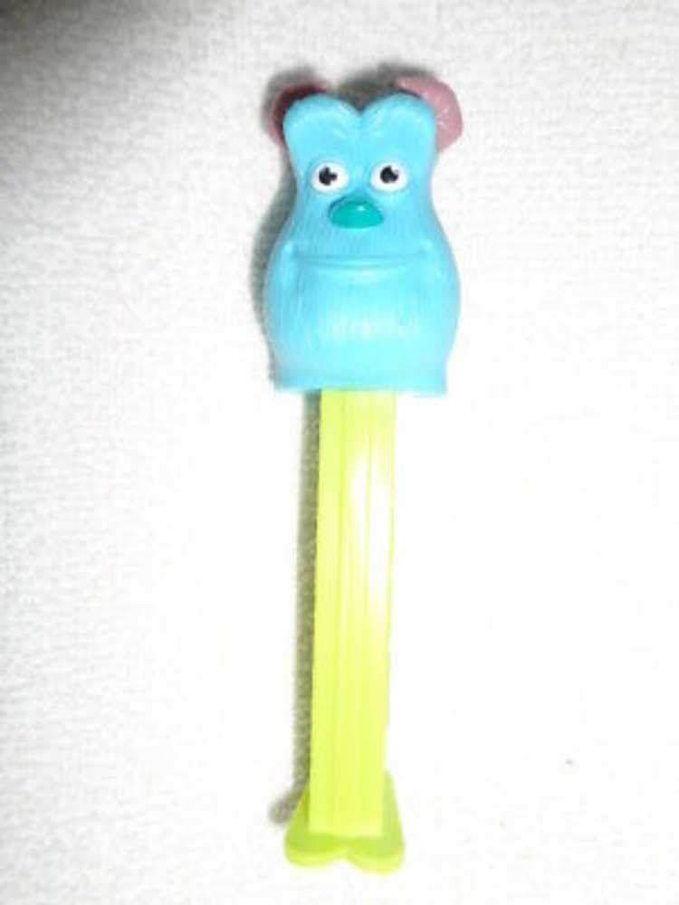 Pez Presenter Girl - Lemon