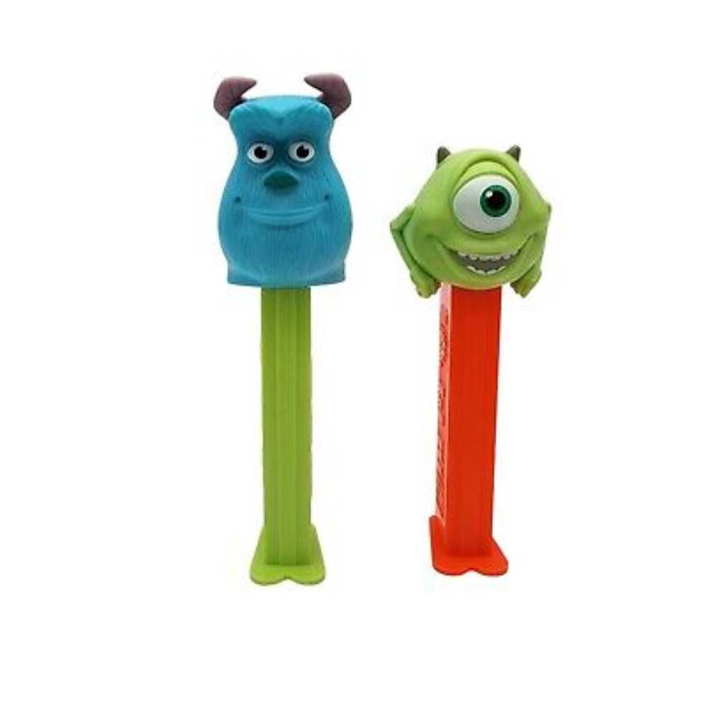 Sully - Monsters, Inc pez collectible - Main Image 2
