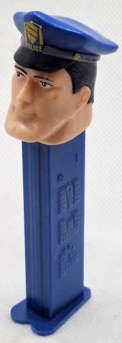 Emergency Heroes - Pat the Policeman - Emergency Heroes pez collectible - Main Image 2