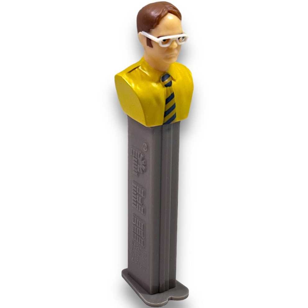 Dwight Schrute - The Office pez collectible - Main Image 2