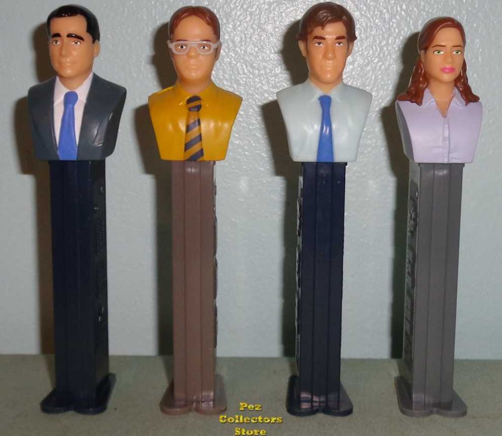 Dwight Schrute - The Office pez collectible - Main Image 3