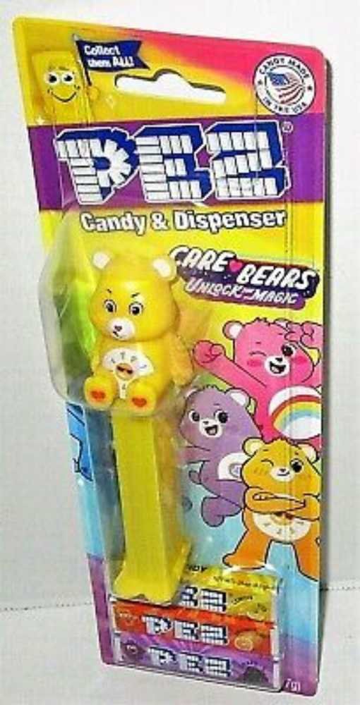 Misfit Witch Yellow Face Yellow Stem