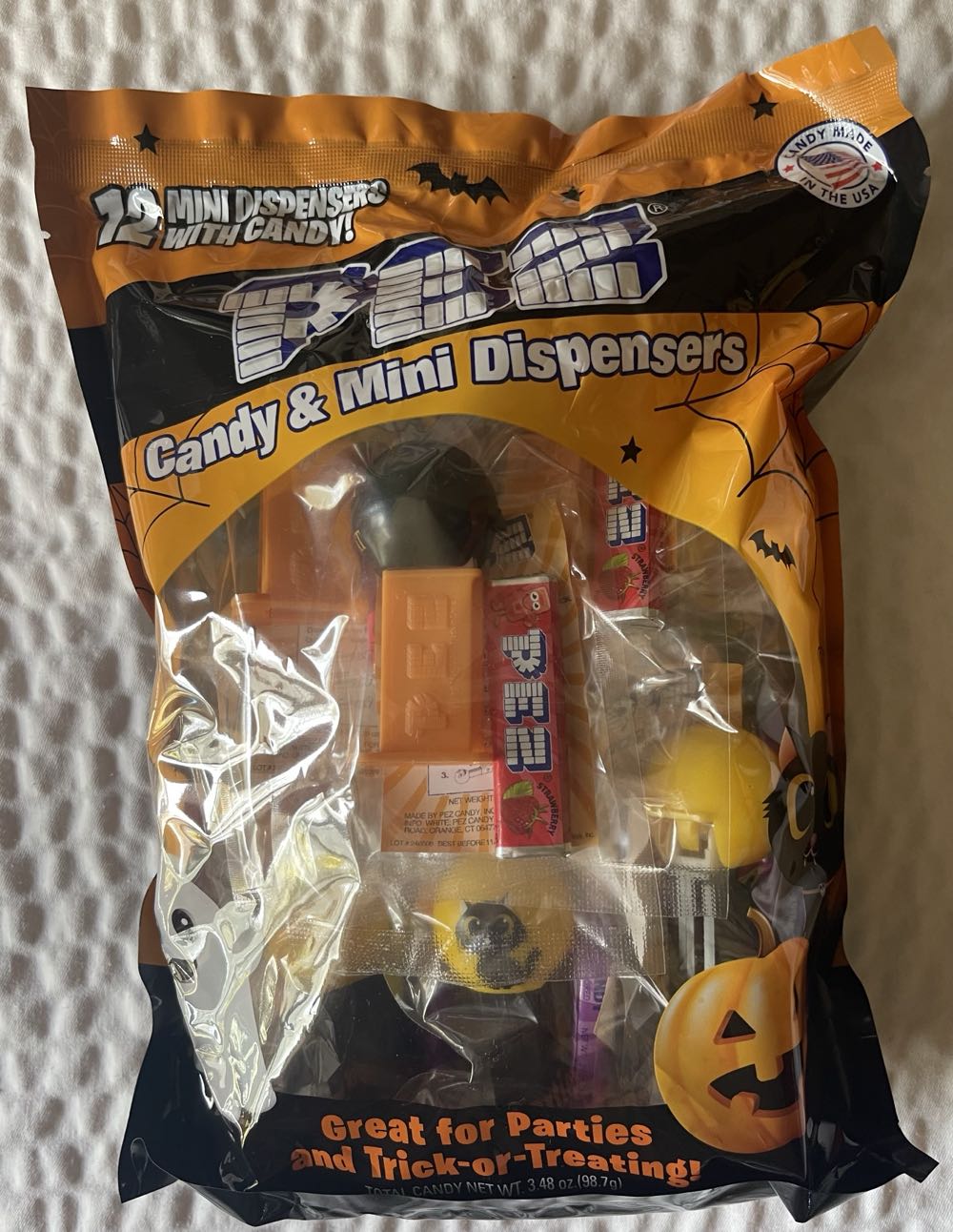 PEZ Party Favors Whistles - Mini