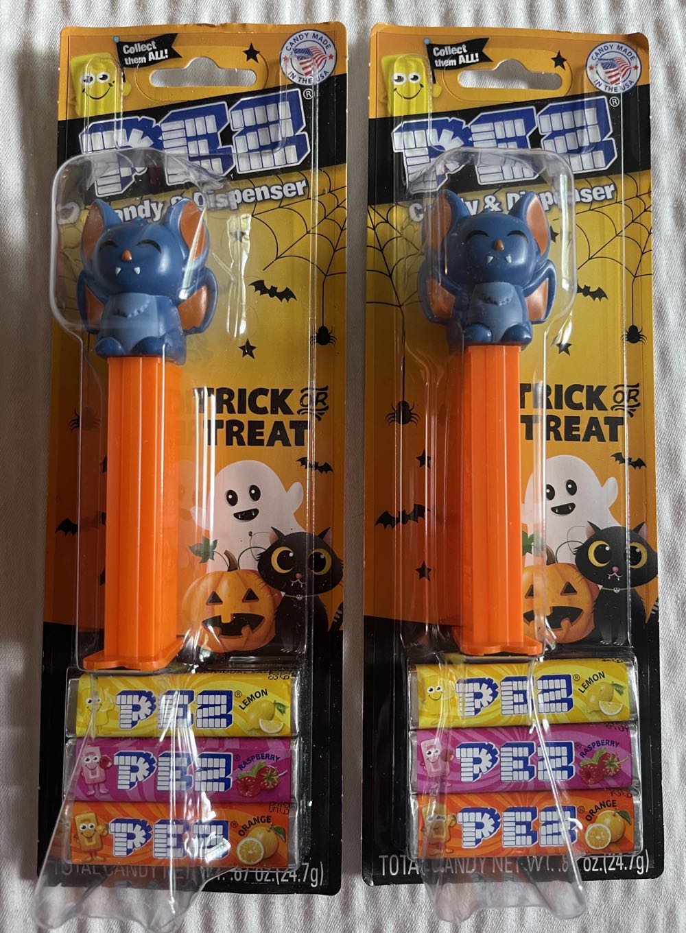 Christopher Radko Jolly PEZ Ornament