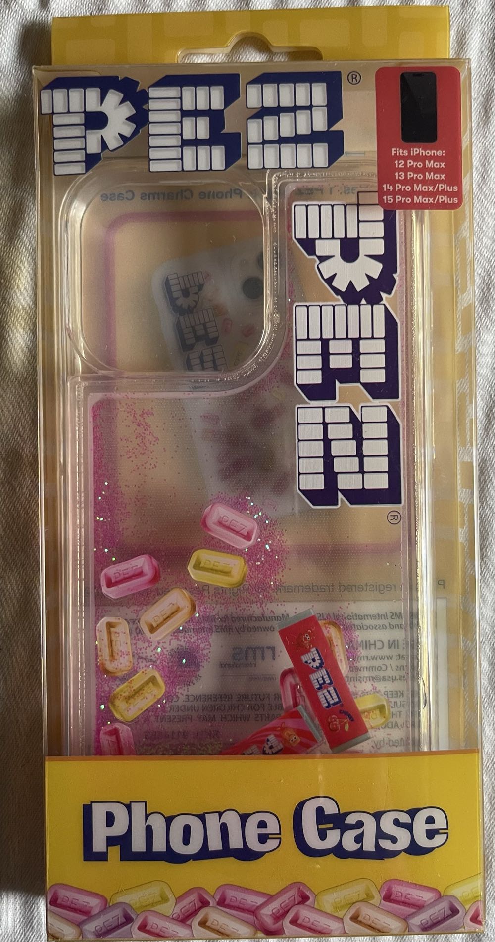 Franky PEZ Halloween Mascot