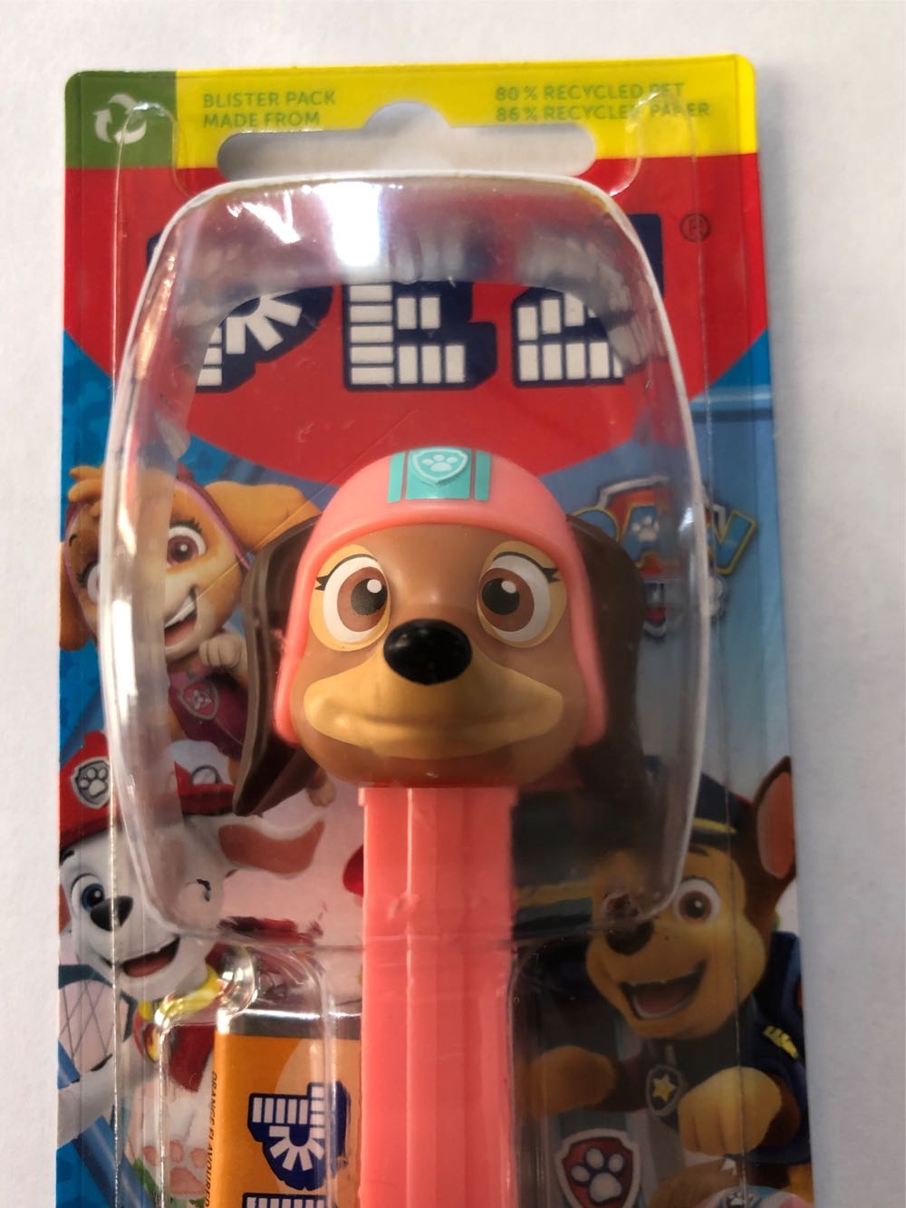 Liberty - Pat’Patrouille pez collectible - Main Image 2