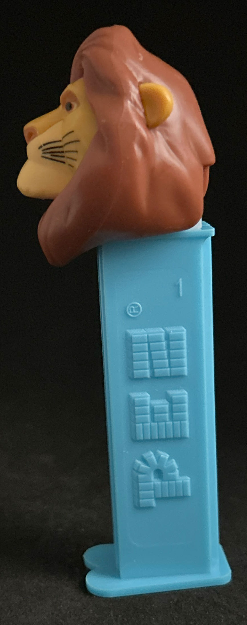 Disney - The Lion King - Mufasa - Disney - The Lion King pez collectible [Barcode 073621090033] - Main Image 3