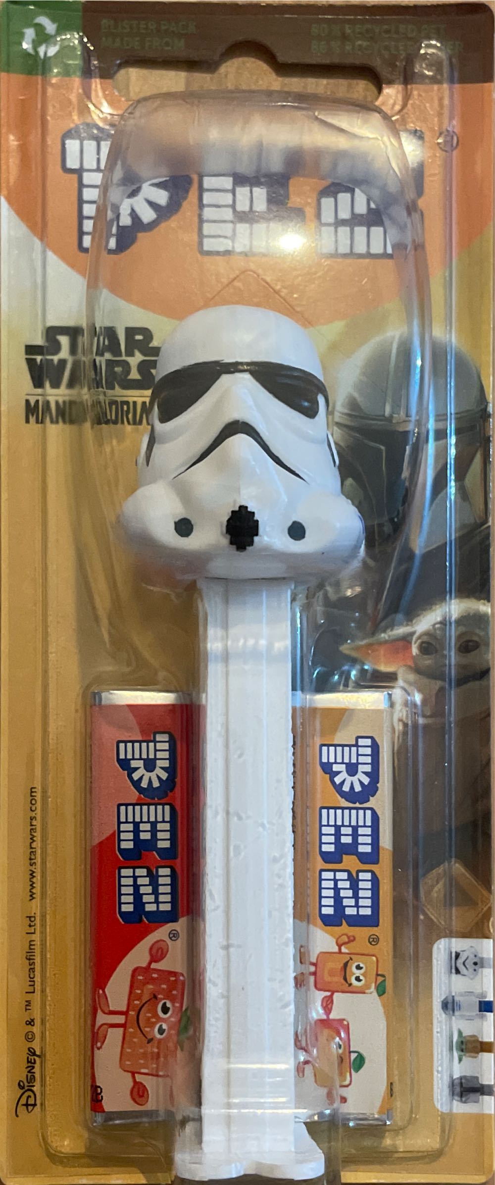 Charlie Brown - Dark Blue Stem