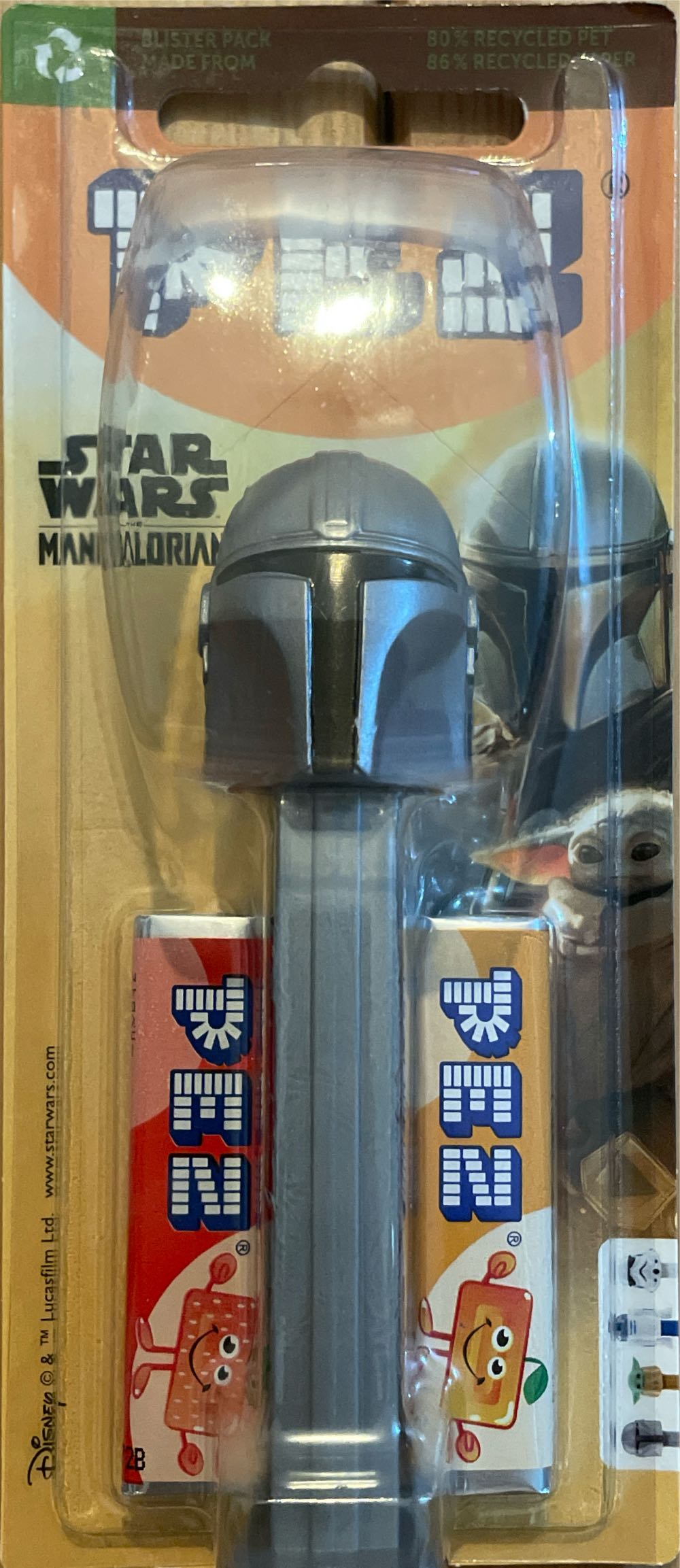 Incredibles 2 - Jack Jack B