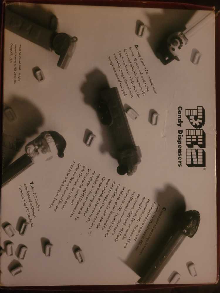 Pez Puzzle  pez collectible - Main Image 2