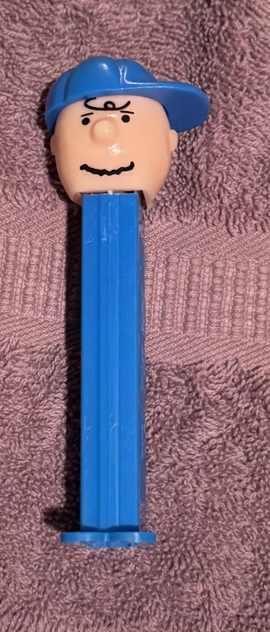 Zippo Blue Different Stem Shape