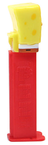 Spongebob A (Full Pants) - Spongebob pez collectible - Main Image 2