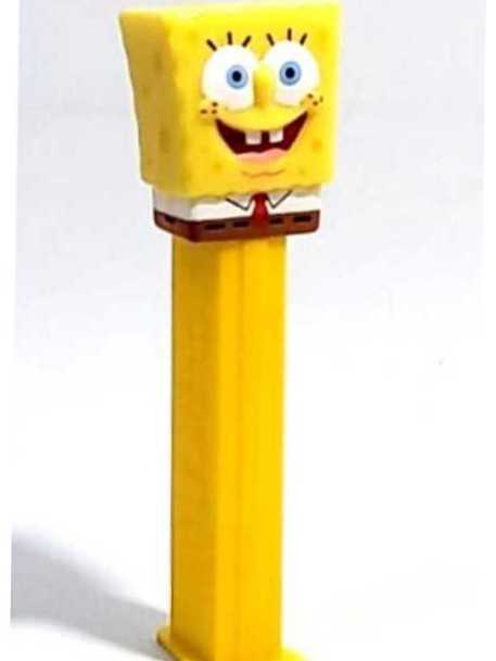Spongebob Squarepants - Spongebob - A (Full Pants) - Spongebob pez collectible - Main Image 2