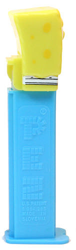 Spongebob (Full Underpants) - Spongebob pez collectible - Main Image 2
