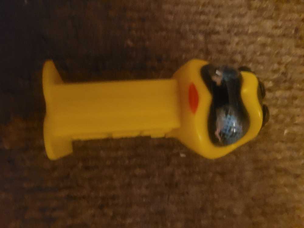Pez Whistle Dino 2 