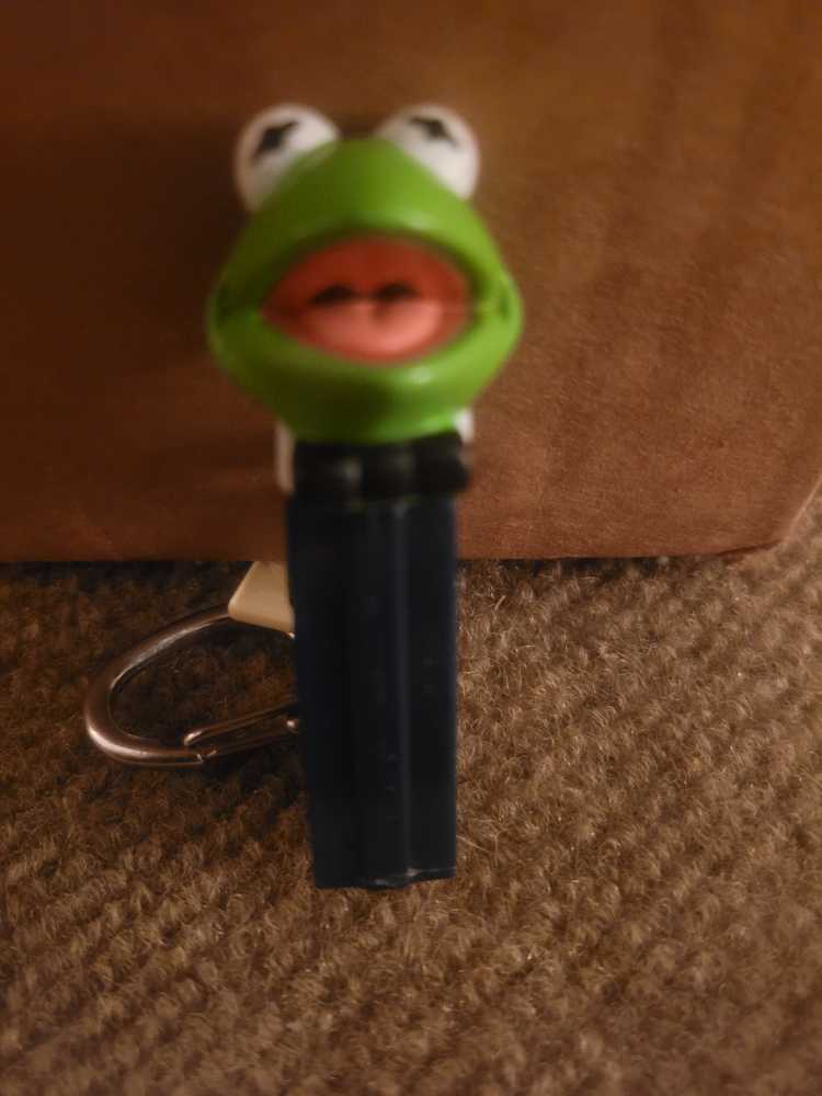 Funky Face Wink Green