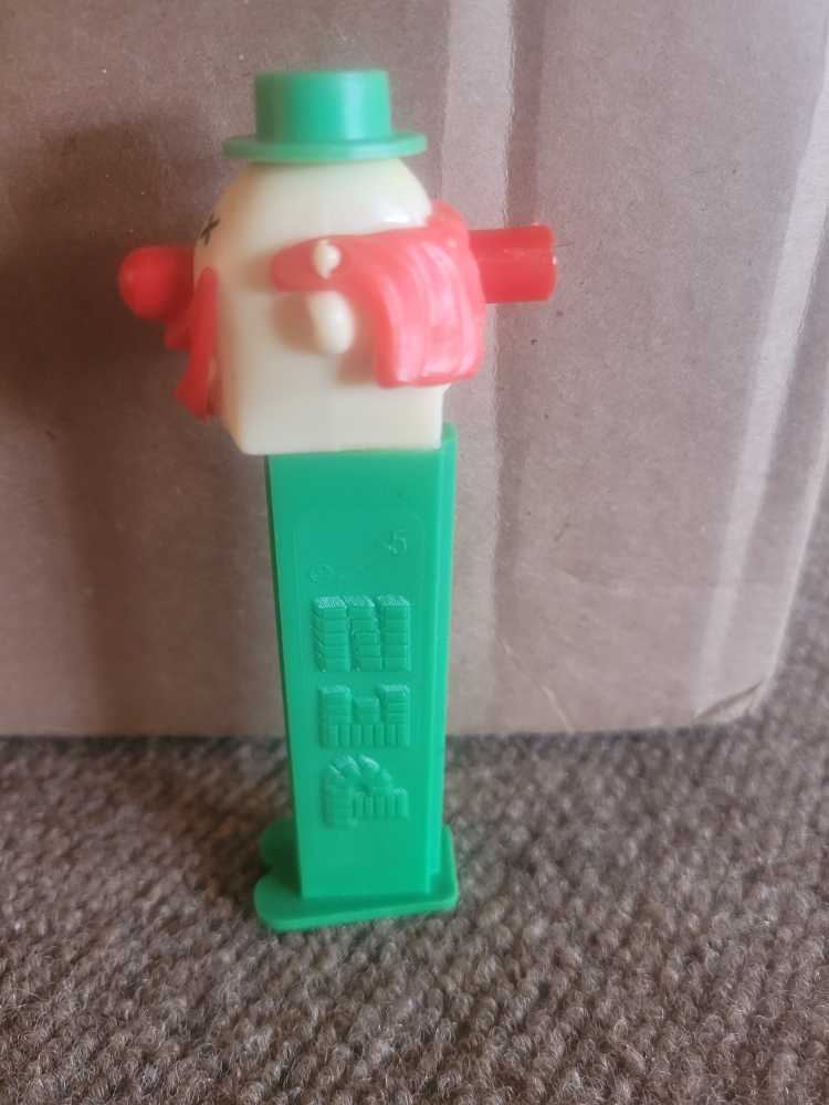 Whistle - Clown  pez collectible - Main Image 2