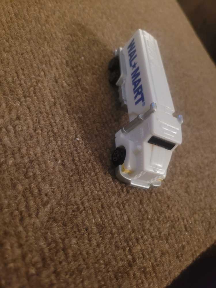 Truck - Walmart  pez collectible - Main Image 2