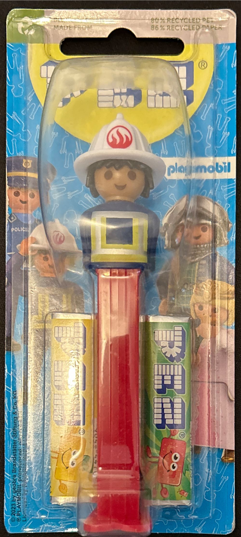 Playmobil  pez collectible [Barcode 5997255700104] - Main Image 2
