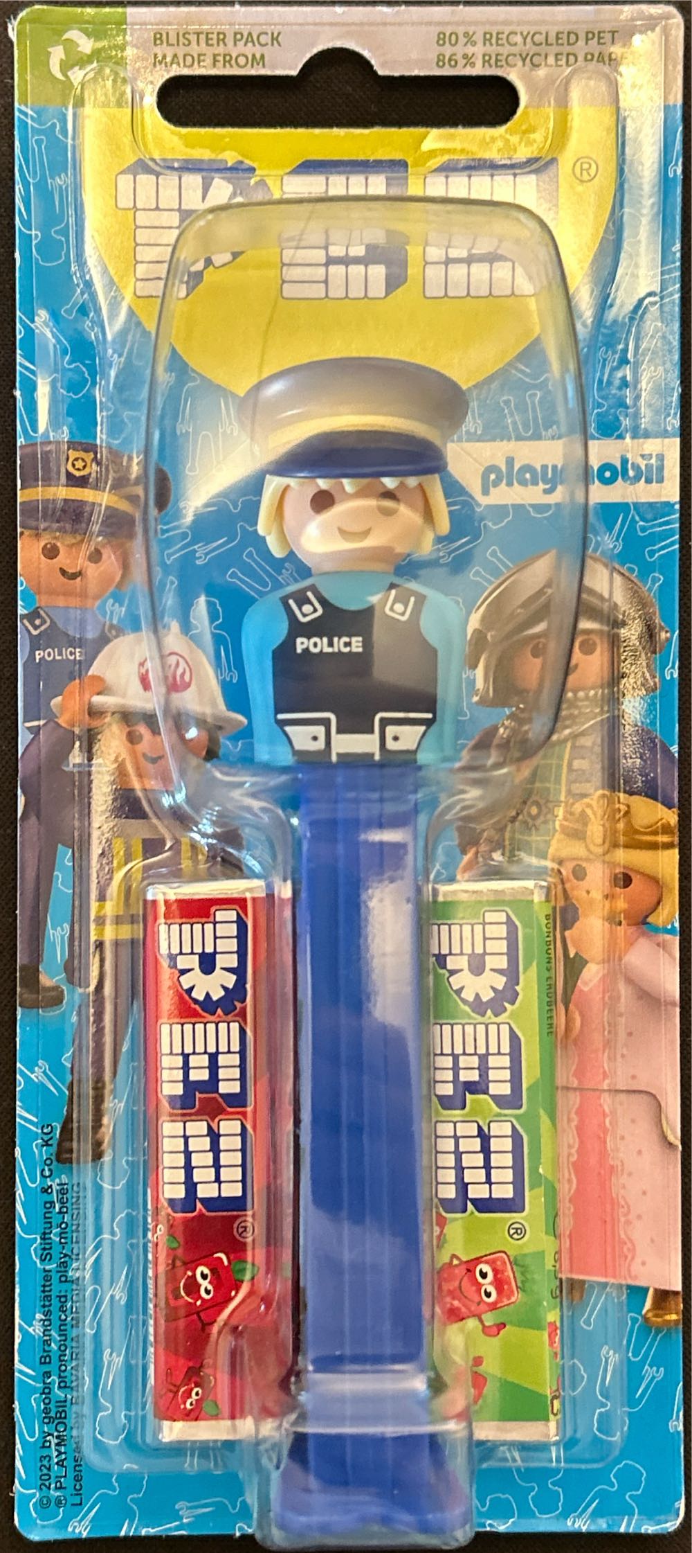 Playmobil  pez collectible [Barcode 5997255700104] - Main Image 3