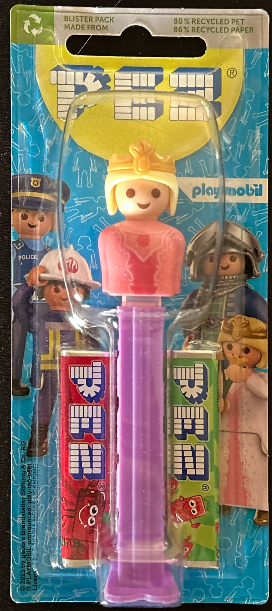 Playmobil  pez collectible [Barcode 5997255700104] - Main Image 4