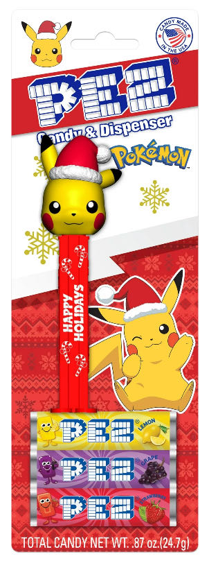 Mini Pez - Trucks - Blue