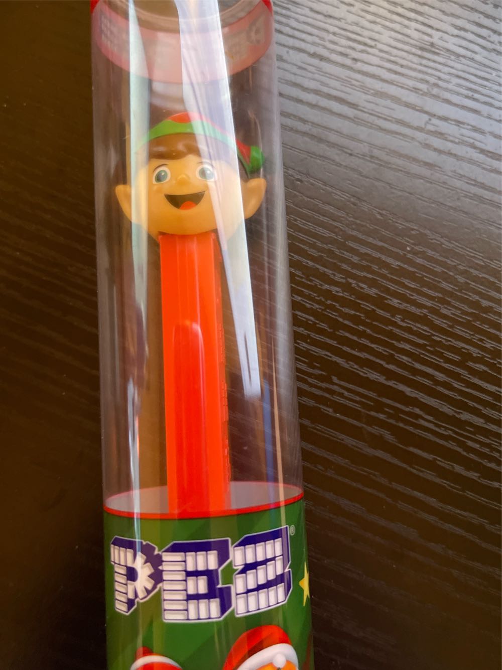 Christmas - Elf C - Christmas pez collectible - Main Image 3