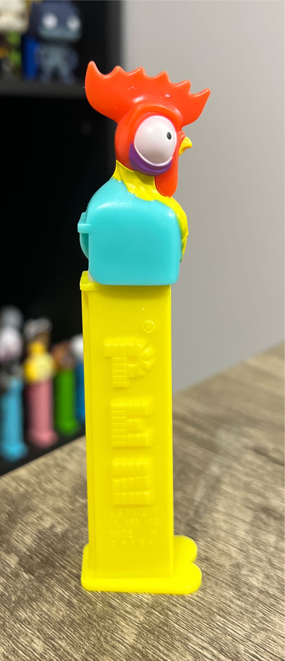 Hei Hei - Moana pez collectible - Main Image 2