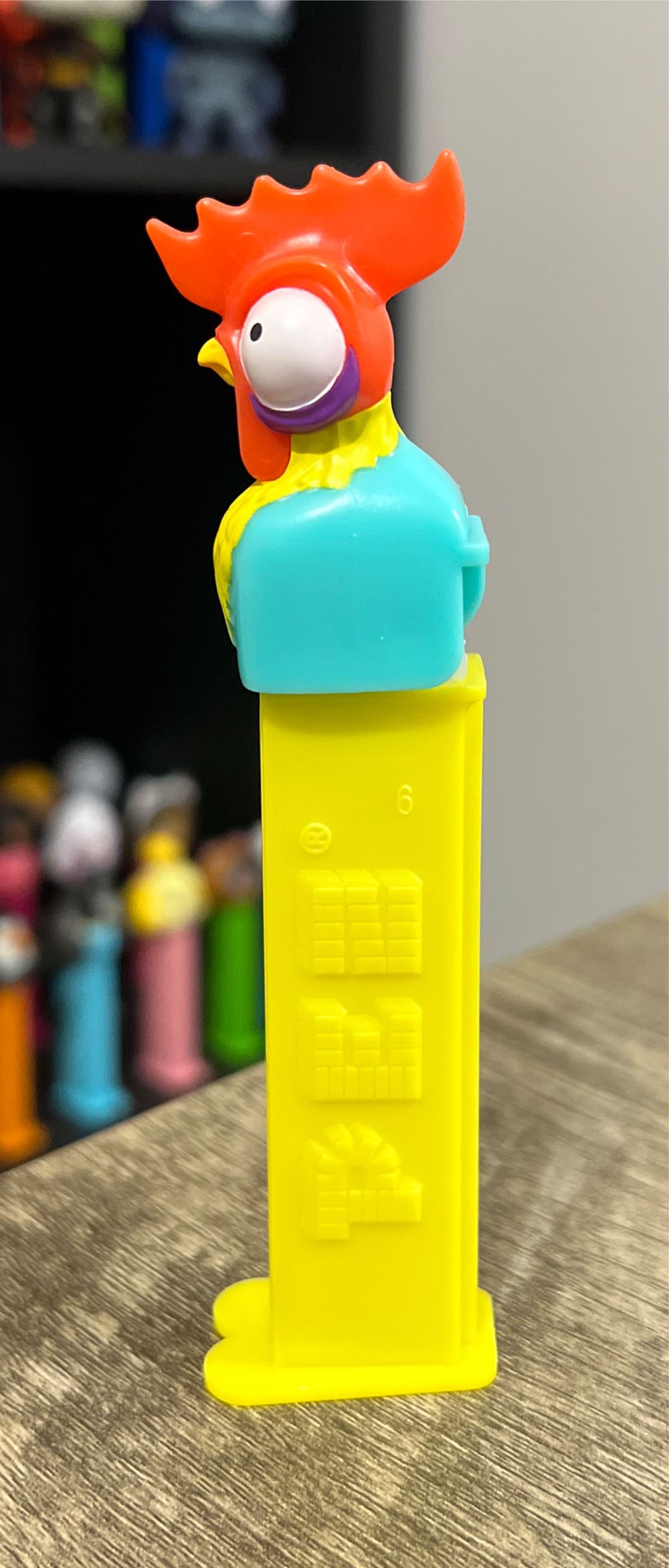 Hei Hei - Moana pez collectible - Main Image 4
