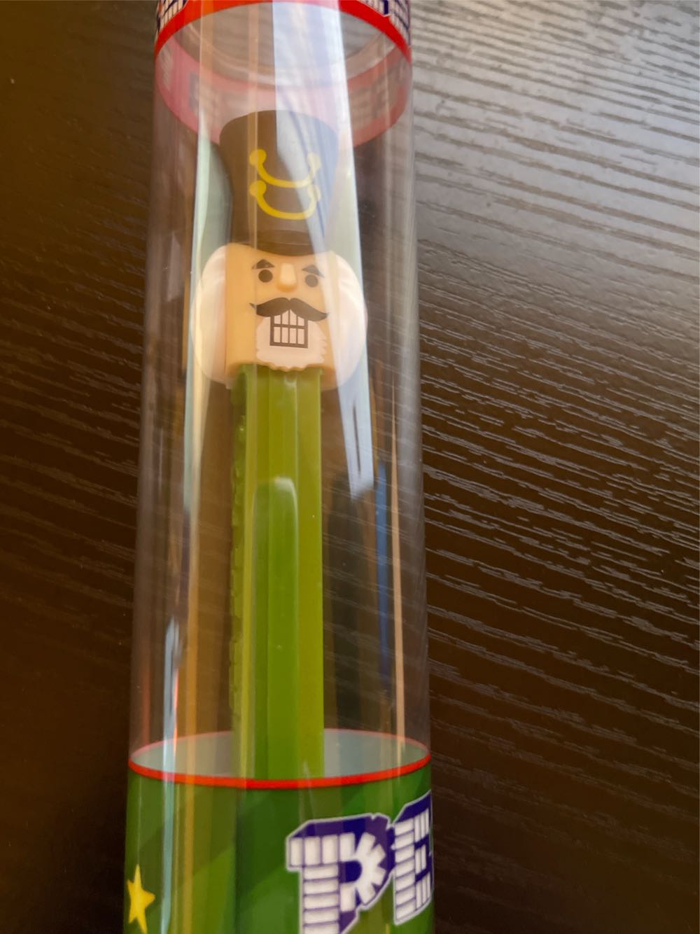 X-mas: Nutcracker - Holiday: Christmas pez collectible - Main Image 2
