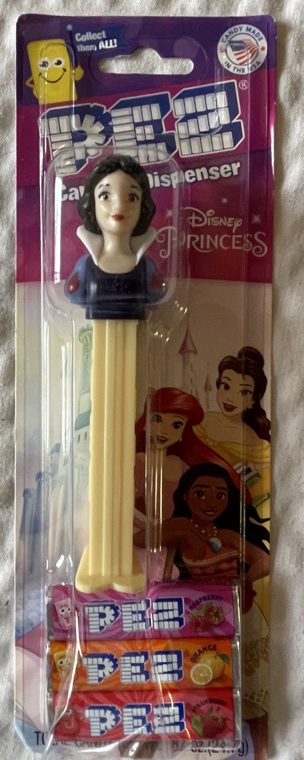 Pezasaurus Mini - Full Set