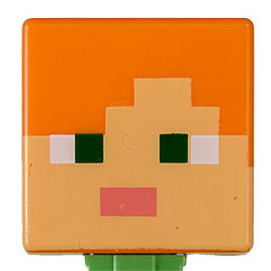 Minecraft - Alex Swords Stem - Minecraft pez collectible [Barcode 073621093980] - Main Image 3