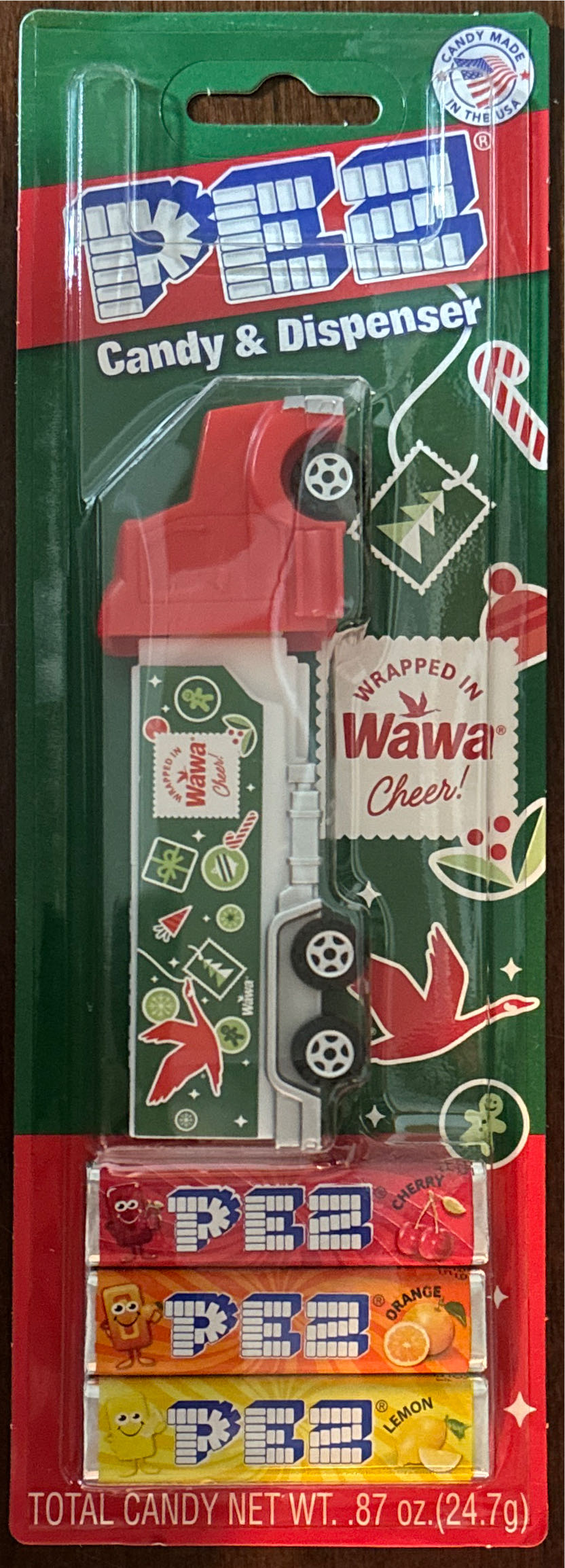 Disney Gift Box Pink Goofy Pluto