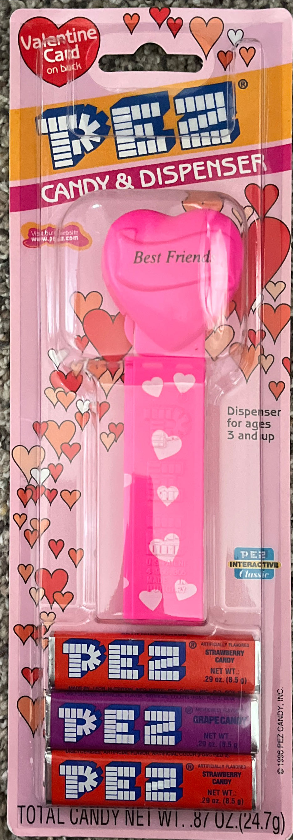 Easter Egg - Rabbit Holding Carrot