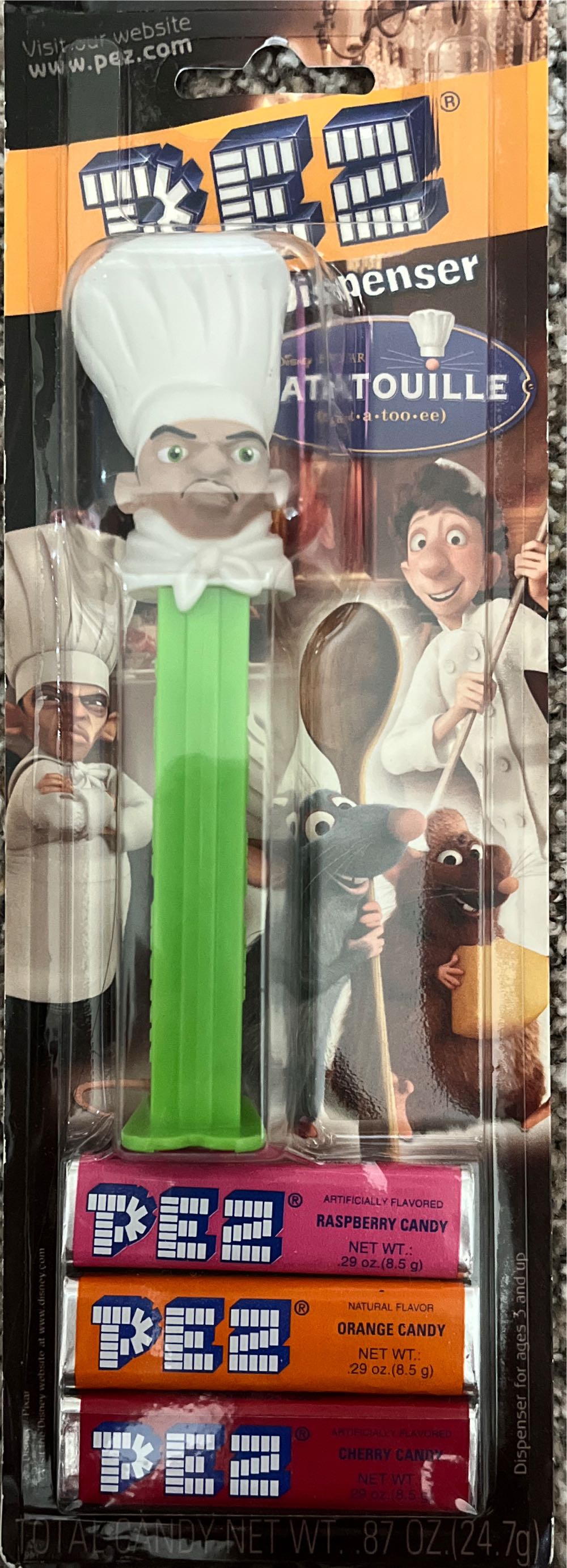 Halloween - Witch ("Green Witch")