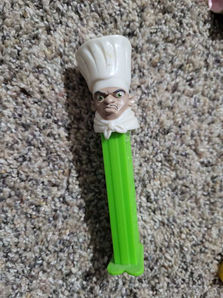Ratatouille - Chef Skinner - Disney - Ratatouille pez collectible - Main Image 2