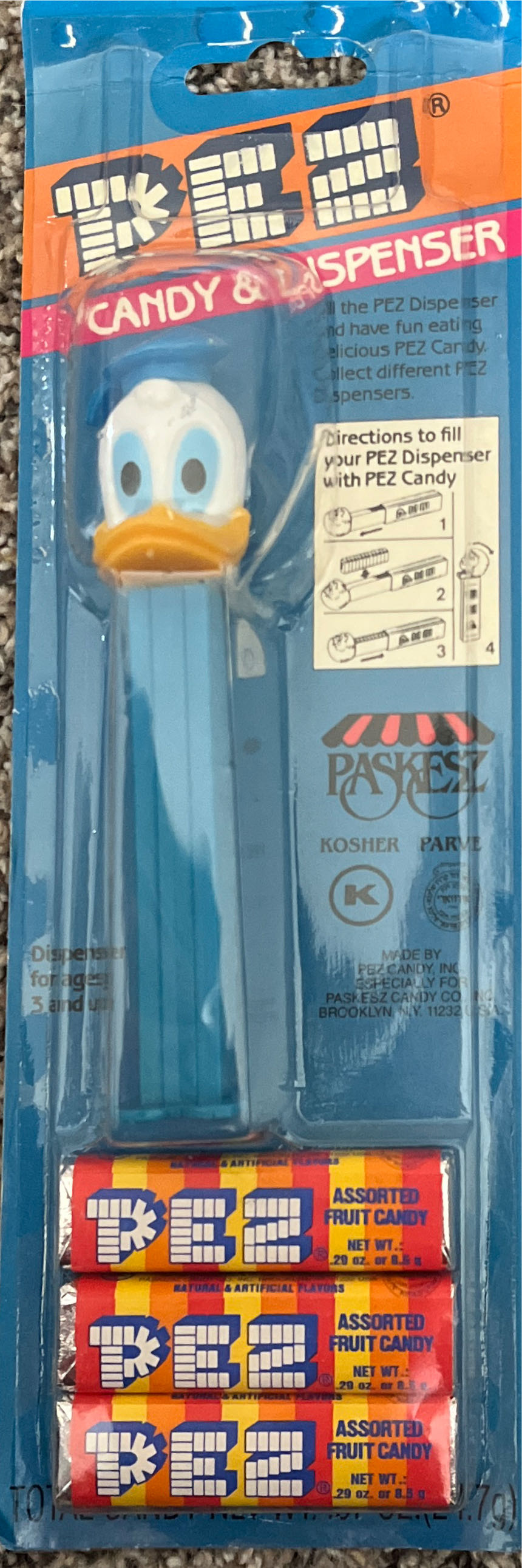 Spongebob A (Full Pants)