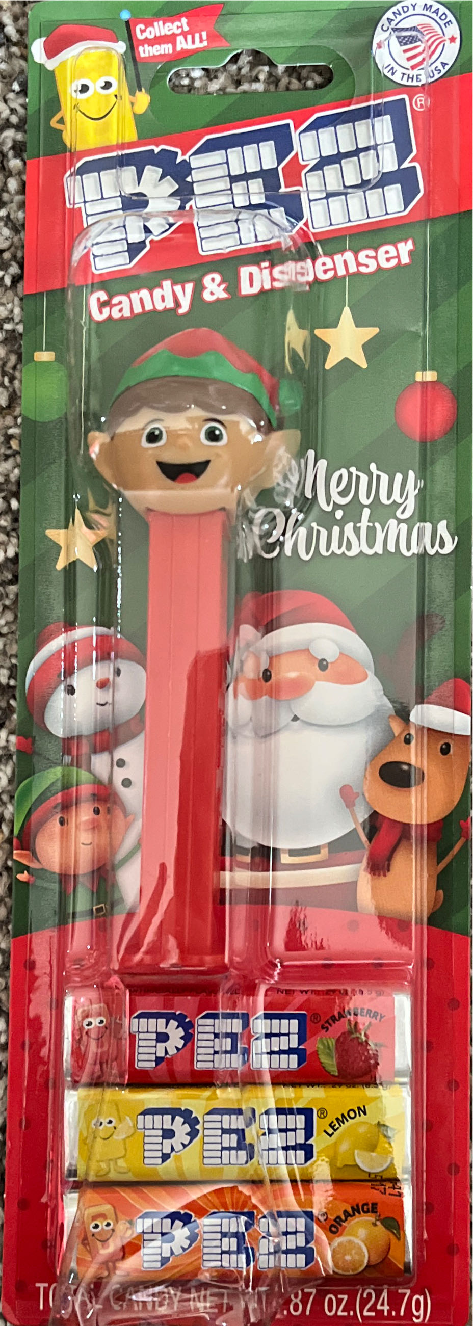 Body Parts - Caveman