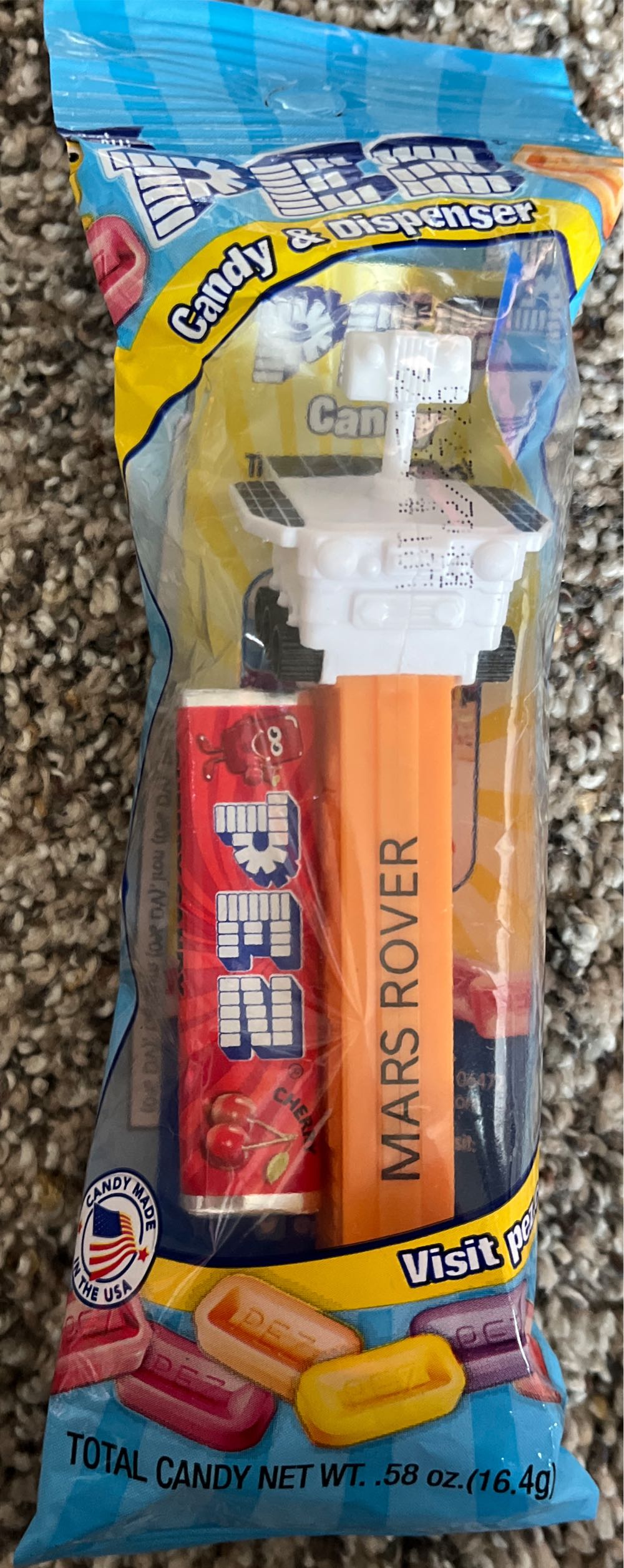 Giant Charlie Brown Detroit Tigers