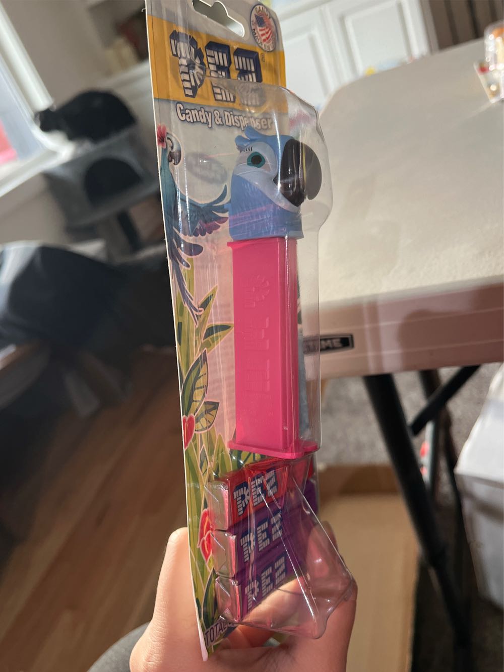 Rio 2 - Jewel  pez collectible - Main Image 2