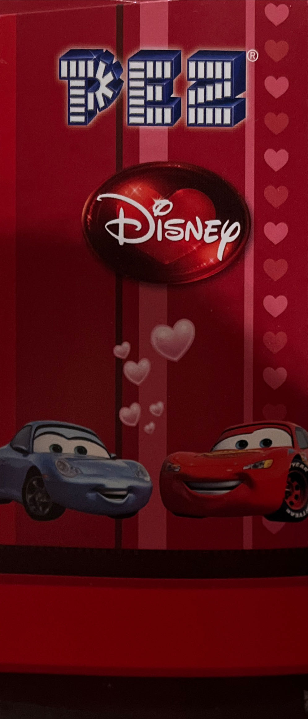 Mickey & Minnie - Valentine’s Day Set - Disney pez collectible [Barcode 073621008144] - Main Image 3