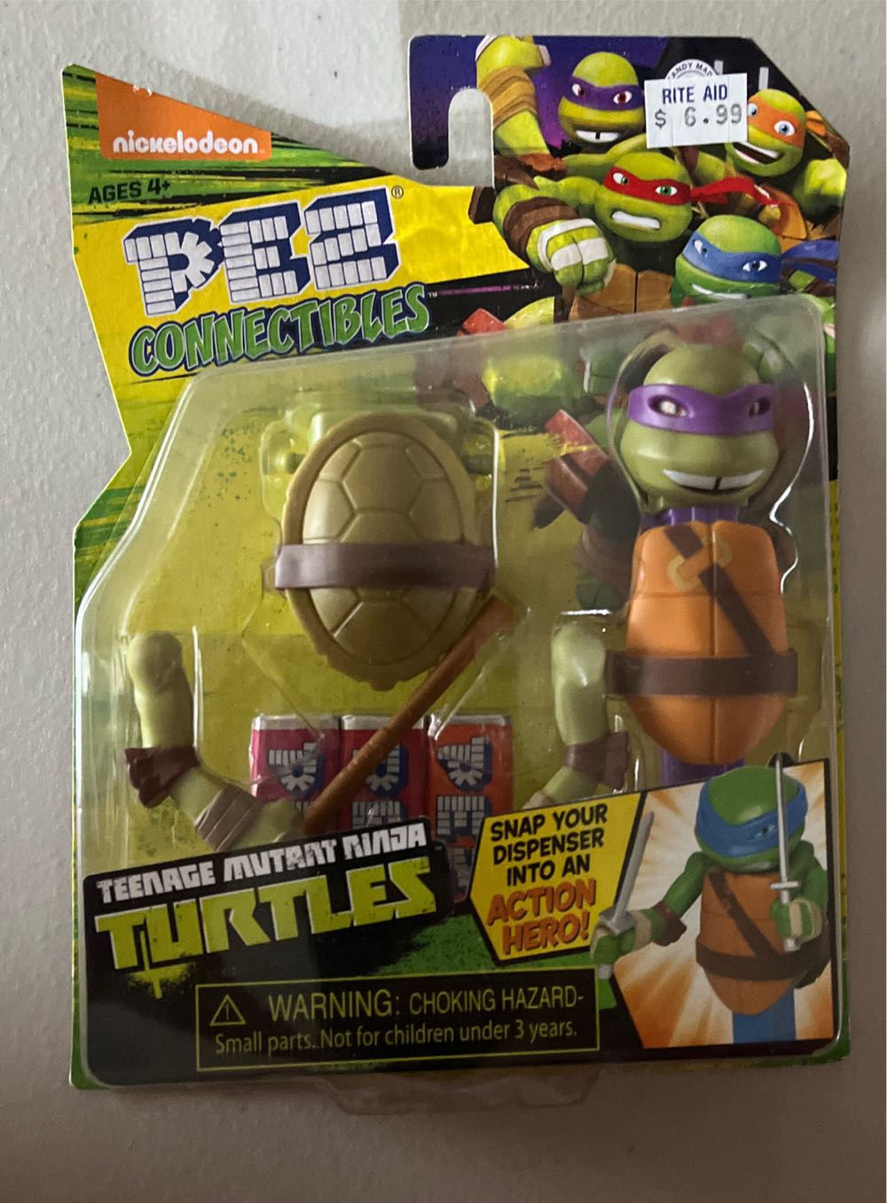 Pink Lighter Black Top