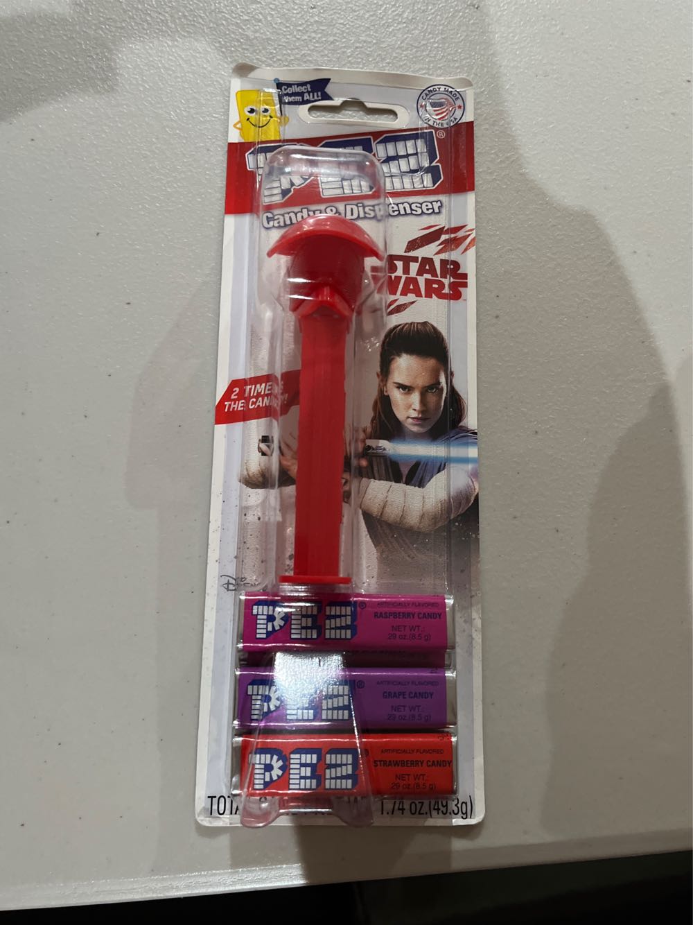 Peeps Easter - Pink Bunny MOC