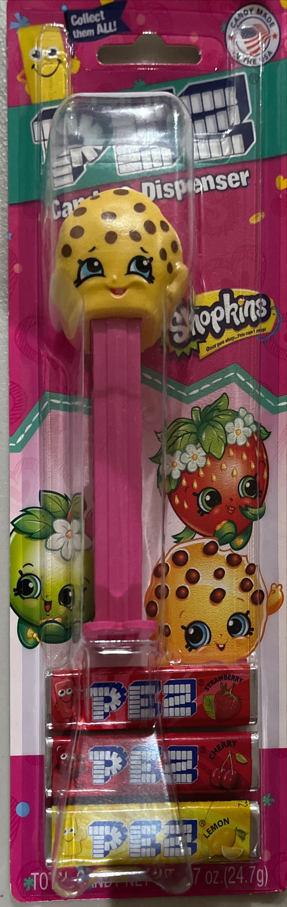 Easter - Hippity Hoppities - Green Stem Rabbit Tube