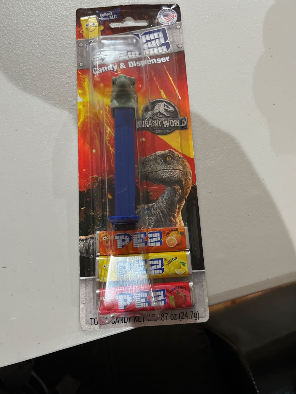 Jungle Mission Survival Kit Orange