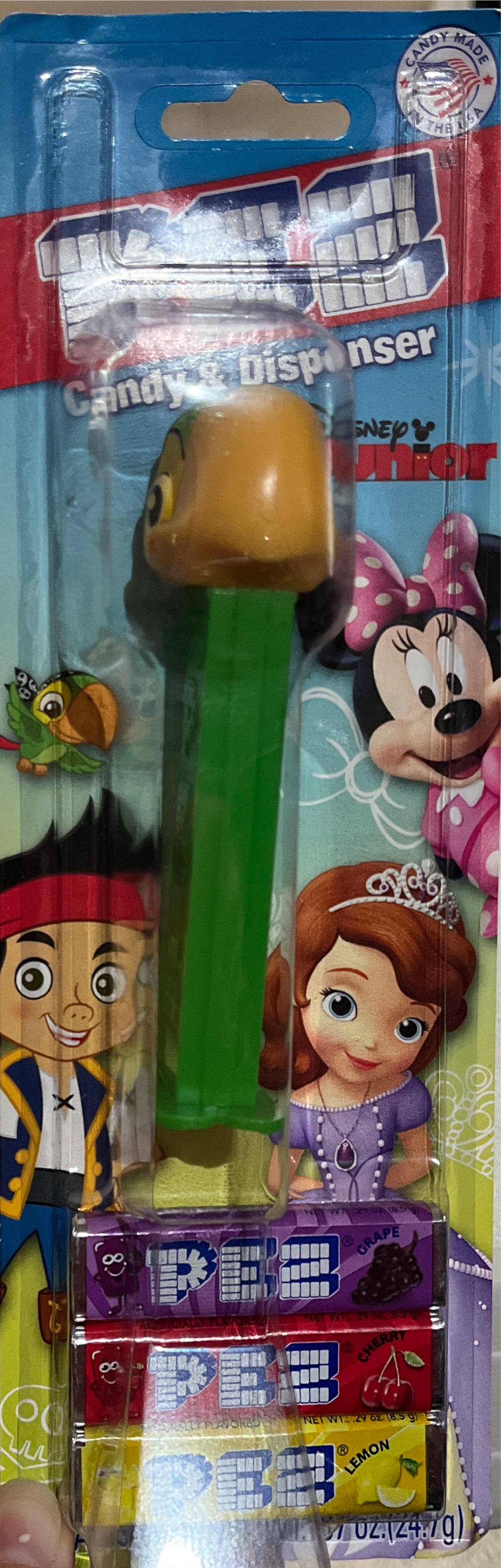 Valentine's Day - Keychain - Bear With Love Heart