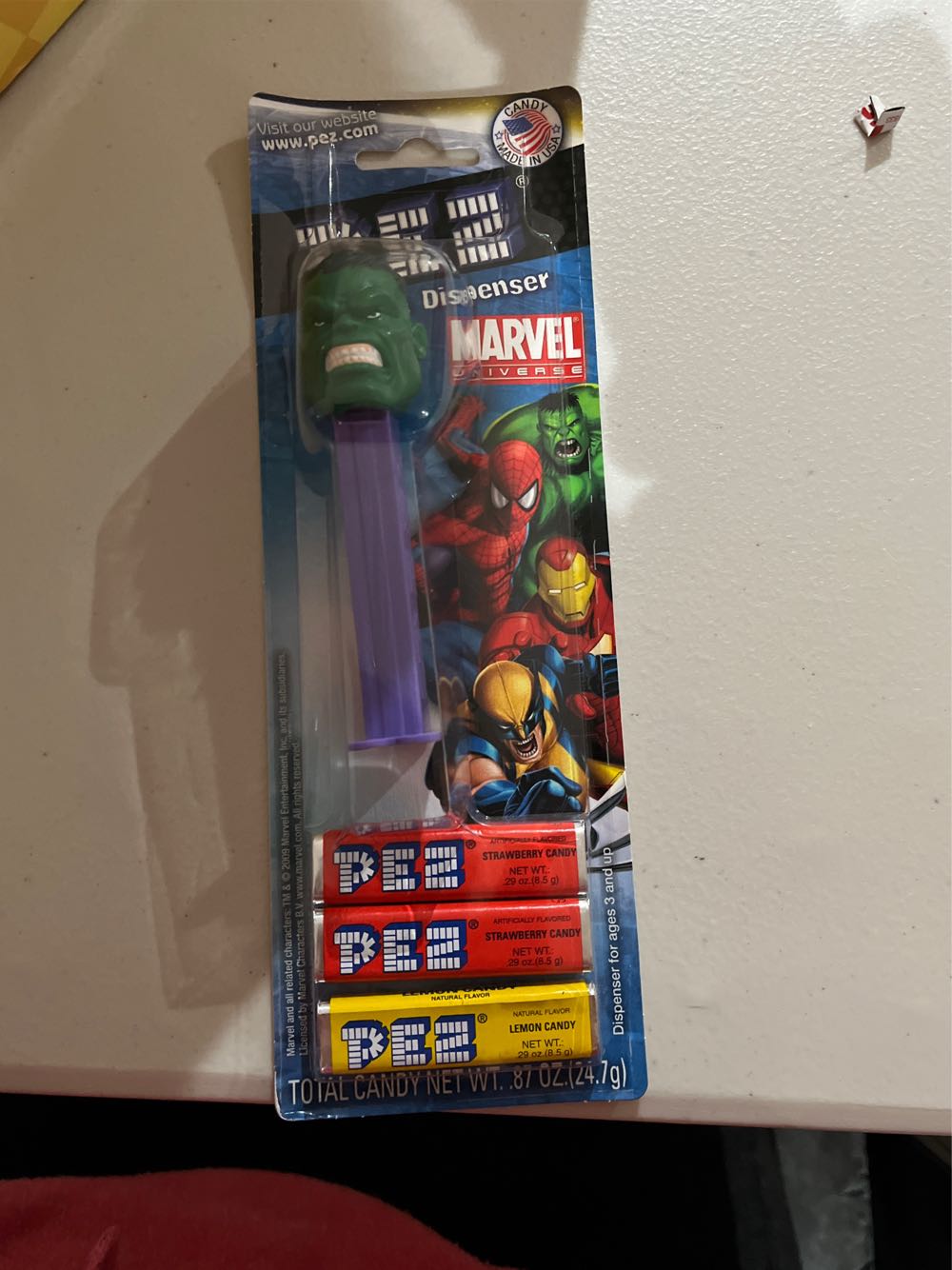 Socks - Pez Crew Socks - Adult 6-13